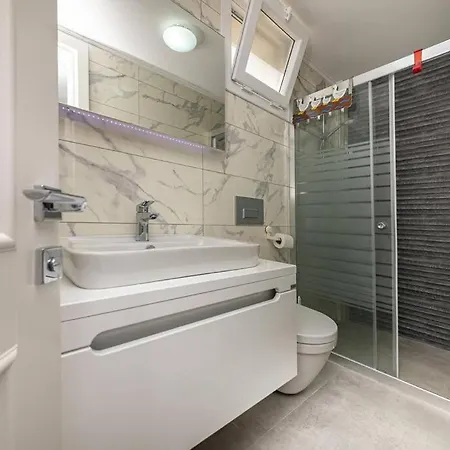 Charming Duplex With Pool And Stunning Mediterranean View In Bodrum