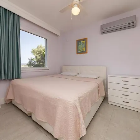 דירה Charming Duplex With Pool And Stunning Mediterranean View In בודרום