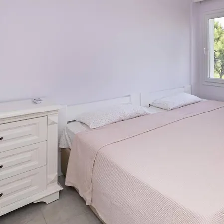 דירה Charming Duplex With Pool And Stunning Mediterranean View In