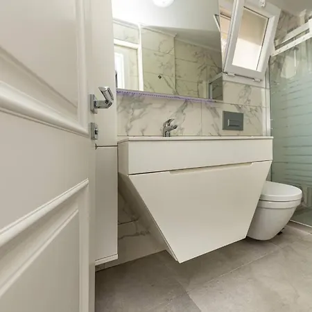 Charming Duplex With Pool And Stunning Mediterranean View In דירה בודרום